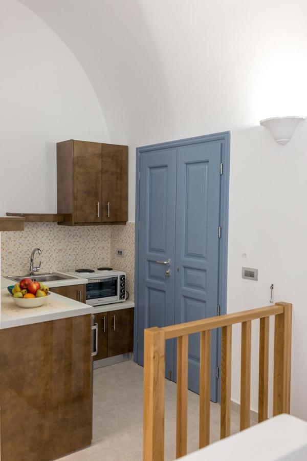 Luxe Maroussi Villas Pyrgos Kallistis Bagian luar foto