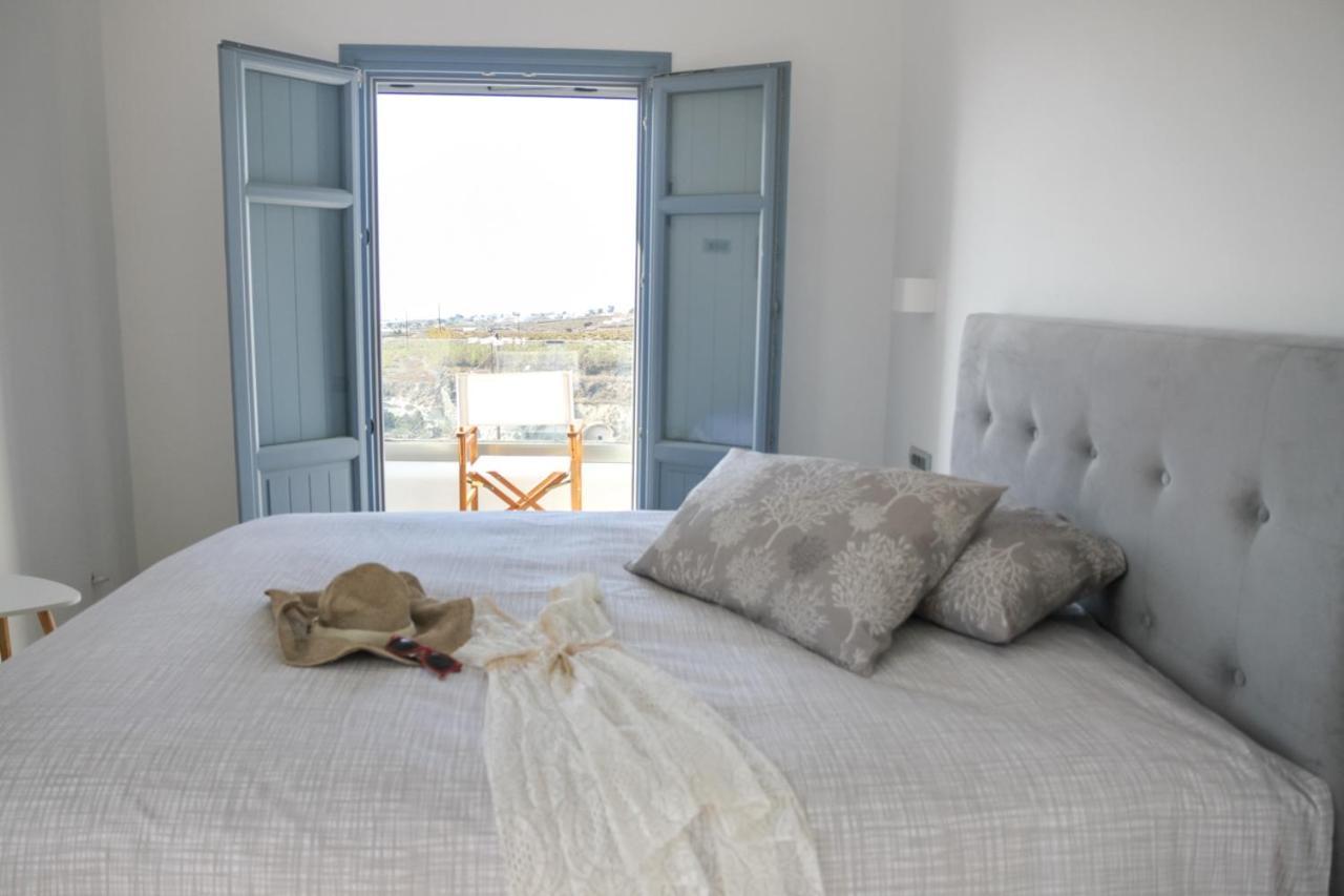 Luxe Maroussi Villas Pyrgos Kallistis Bagian luar foto