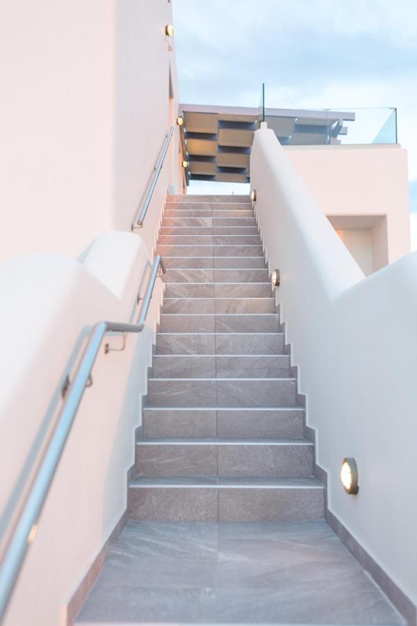 Luxe Maroussi Villas Pyrgos Kallistis Bagian luar foto