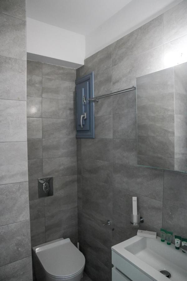 Luxe Maroussi Villas Pyrgos Kallistis Bagian luar foto