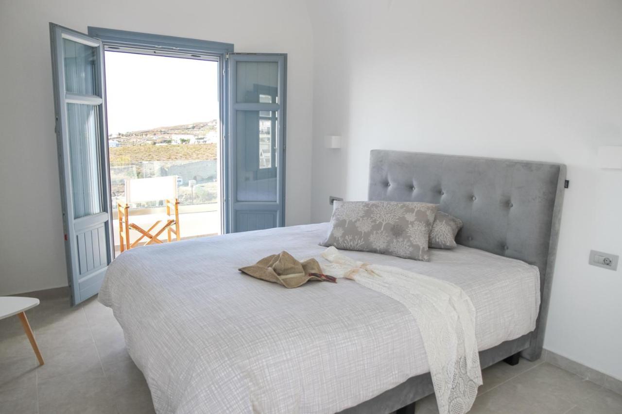 Luxe Maroussi Villas Pyrgos Kallistis Bagian luar foto