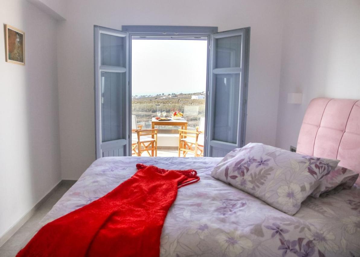 Luxe Maroussi Villas Pyrgos Kallistis Bagian luar foto